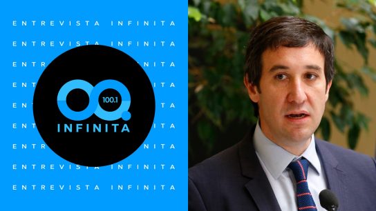 Timonel UDI Guillermo Ramírez tras Cuenta Pública 2025: "El presidente Boric vive en un país imaginario"