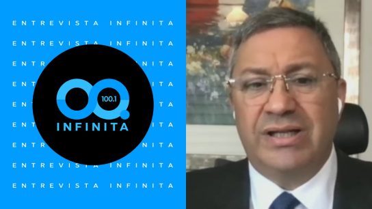 Experto en estrategias militares por conflicto entre Irán-Israel: "Ningún país tiene el derecho de cerrar el estrecho de Ormuz"