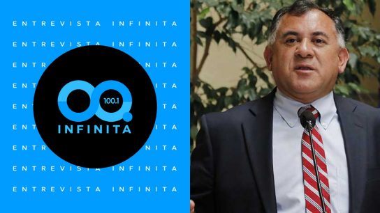 Diputado Aedo: "Si llega a ganar Jara, la DC debe actuar con mucha cautela y pragmatismo"