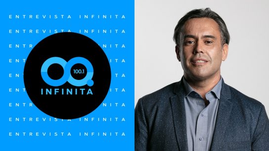 Académico Gilberto Aranda por figura de Trump en conflicto de Medio Oriente: "Busca fortalecer su rol político"