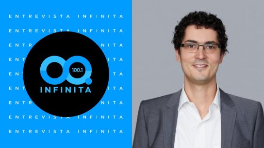 Economista Pablo Cruz sobre IPoM junio: "Pareciera que la guerra comercial no ha tenido un gran impacto en la actividad en Chile"