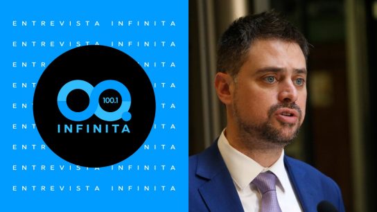 Diputado Manouchehri (PS) tras aplastante triunfo de Jara: "Indudablemente el Socialismo Democrático tiene una crisis"