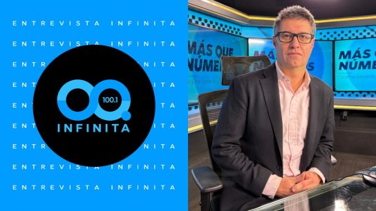 Claudio Soto, consejero del BC: “Los números de inversión hacia delante se ven algo más positivos”