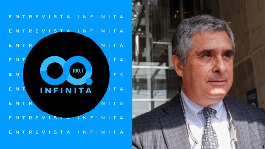 Juan Pablo Hermosilla, abogado y hermano de Luis Hermosilla: "Está clarísimo que él no era el ideólogo del caso"