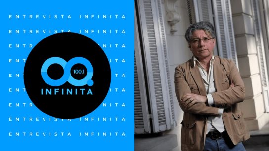 Aldo Mascareño, investigador del CEP: "Hay una debilidad del poder público que no contiene el ejercicio de la violencia"