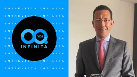 Juan Pablo Lozano, presidente de Afiancol: "Vimos en Chile una gran oportunidad, es un mercado novedoso"