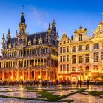Francia y Bélgica, dos joyas europeas en una sola travesía