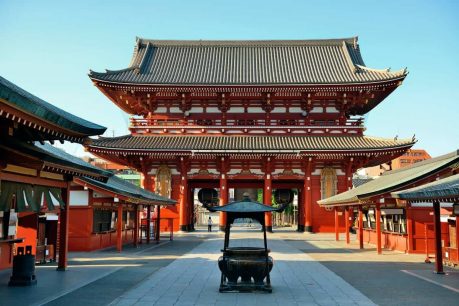 Japón: El Encanto Milenario del Sol Naciente
