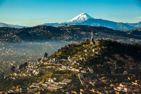 Destinos imperdibles para enamorarse de Ecuador