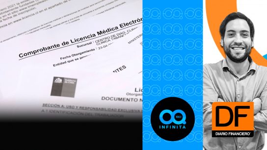 DF en Infinita: ¿Las empresas privadas pueden despedir a trabajadores que viajan con licencia médica?