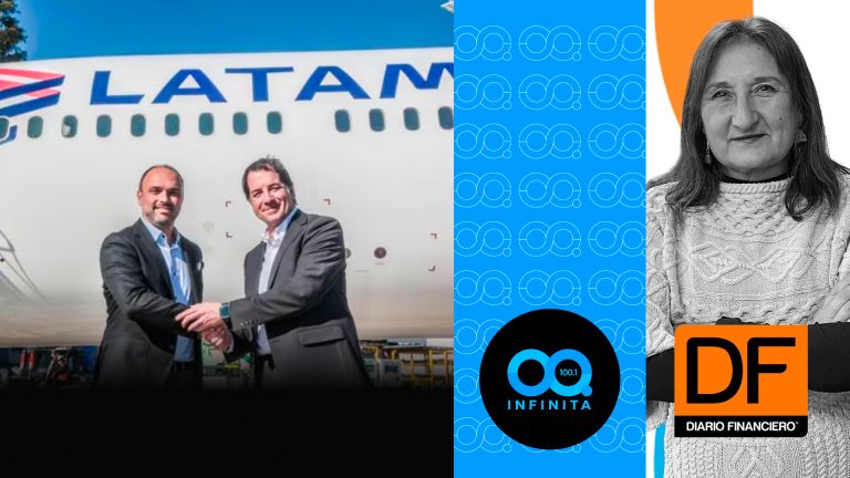 DF en Infinita: Aramco ficha con Latam Pass y la saudí desplaza a Copec como estación de servicio en Chile que suma millas para viajar