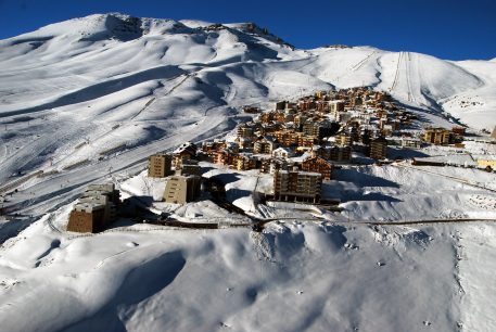 Temporada de nieve: Panoramas ideales para este invierno