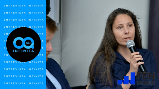 Coordinadora de Finanzas de Hacienda y aranceles al cobre: "EEUU es un actor importante, pero no mueve la aguja"