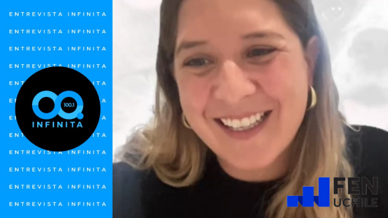 Fundadora y CFO de PAWER, Macarena Rodríguez, sobre su paso por la FEN: “Ha sido un gran sello en mi carrera”