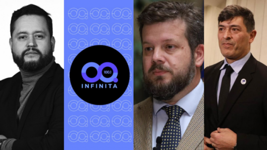 El Análisis Político: Los fantasmas de Kaiser y Parisi