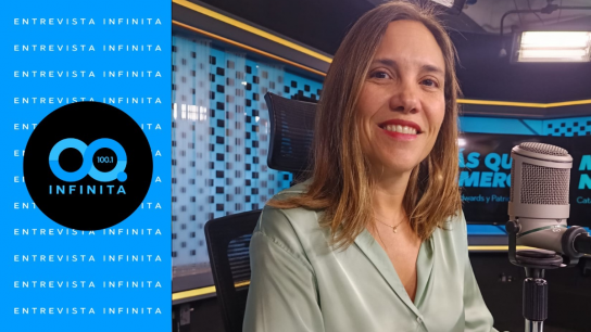 Magdalena Piñera reprocha campaña de desinformación contra Matthei y llama a "tener un diálogo más cívico"