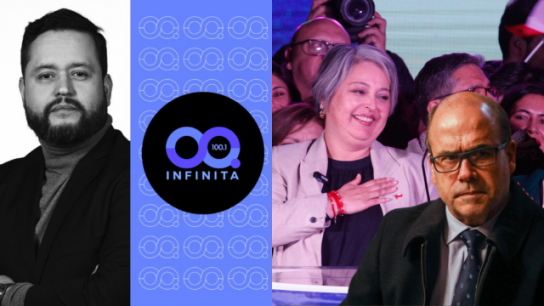 El Análisis Político: La indefinición de la DC ante candidatura de Jara