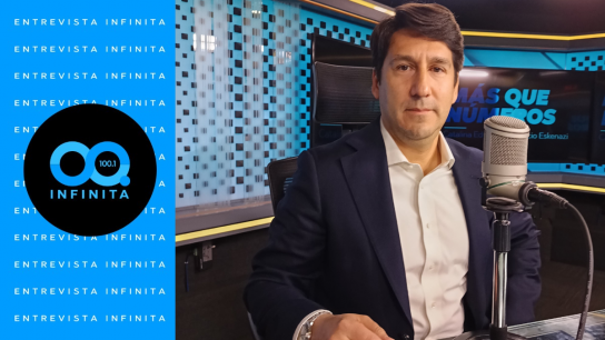 Economista Felipe Jaque y recaudación por aranceles de Trump: "Ni los detractores van a estar dispuestos a eliminarlos"