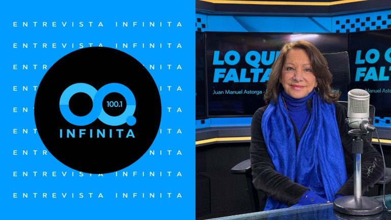 Gloria Simonetti, cantante: "No llevo una vida 'light'"