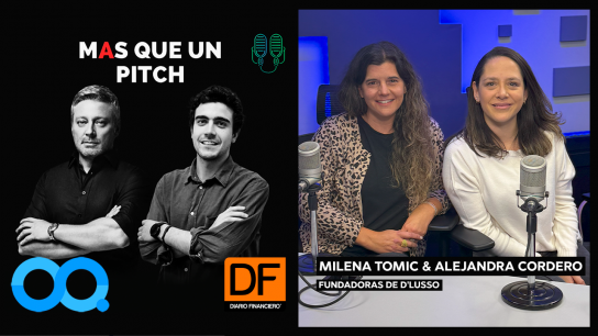 Fundadoras de D´lusso: "Vender joyas no es algo fácil, es súper delicado"