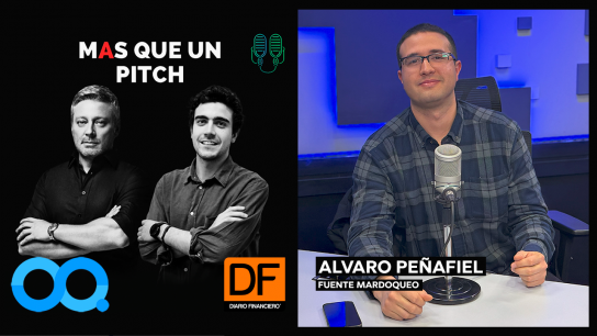 Álvaro Peñafiel de Fuente Mardoqueo: "Siempre el proyecto tuvo ese compromiso de hacer el mejor sándwich"