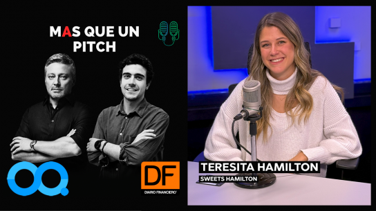 Fundadora de Sweets Hamilton: "Desde chica siempre supe lo que quería hacer"