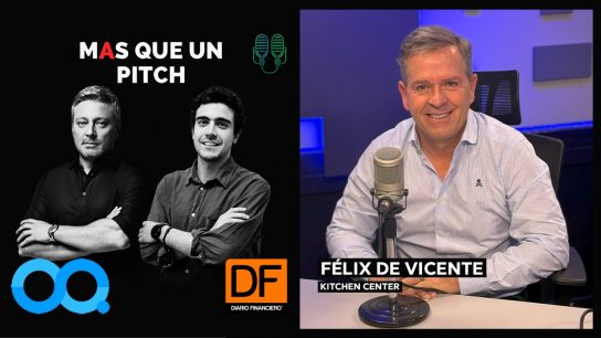 Félix de Vicente de Kitchen Center: "FDV partió porque los españoles no podían customizar los productos para Chile"