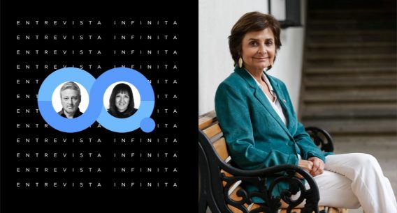 Paula Daza confía en repunte de Matthei: “Cuando ella muestre su programa va a pasar a liderar las encuestas”