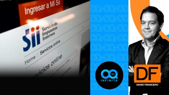 DF En Infinita: Mayor fiscalización del SII genera tensión con la Defensoría del Contribuyente
