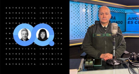 Director (s) Gendarmería aclara rol de acompañantes de sicario: “Son sujetos que provinieron desde el interior de la unidad”