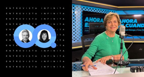 Matthei no compromete apoyo a Kast en eventual segunda vuelta: “Los republicanos han tratado de destruirme”