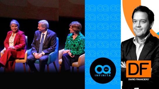 DF En Infinita | Ante elecciones presidenciales: ¿Hacia dónde se inclinan los empresarios?