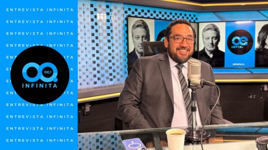 Ministro Cataldo critica tomas en liceos y llama a la restitución de clases: “Esto no es un juego”
