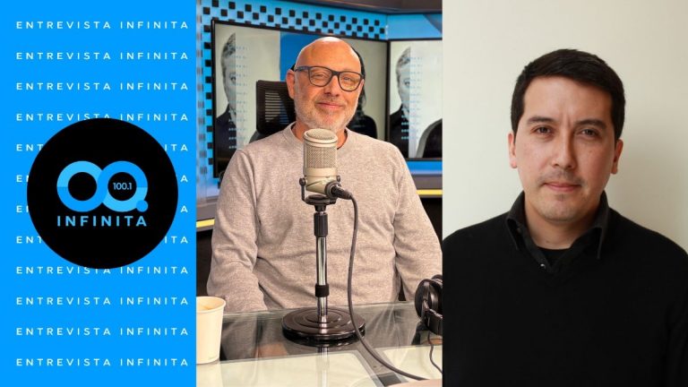Andrés Azocar y Pablo Matus analizan el riesgo de las fake news en política