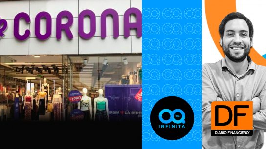 DF en Infinita | Corona afirma tener fondos para saldar deudas laborales y arremete contra abogado de extrabajadores