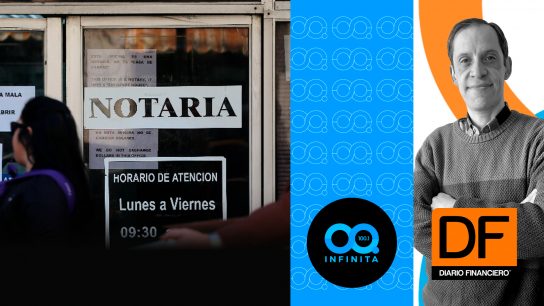 DF en Infinita: Congreso aprueba fin de los notarios vitalicios y reforma el sistema de nombramientos