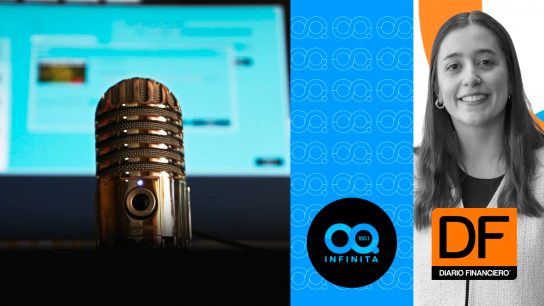 DF en Infinita: El auge de los podcasts y vodcasts