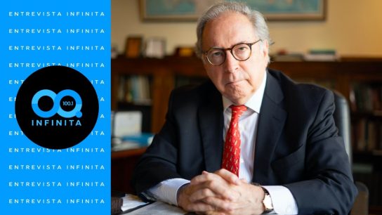 Juan Gabriel Valdés, embajador de Chile en EEUU: "Me sorprende el intento de politizar la Visa Waiver"