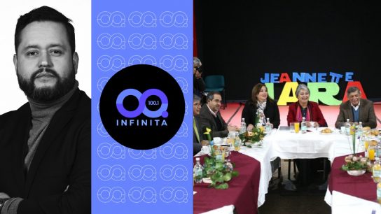 El Análisis Político: Reunión clave de Jara con foco en lista parlamentaria y programa económico