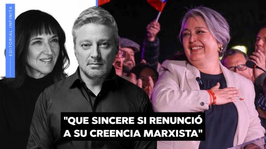 Astorga y Stipicic sobre suspensión de militancia de Jara: "Al PC le da vergüenza lo que son"