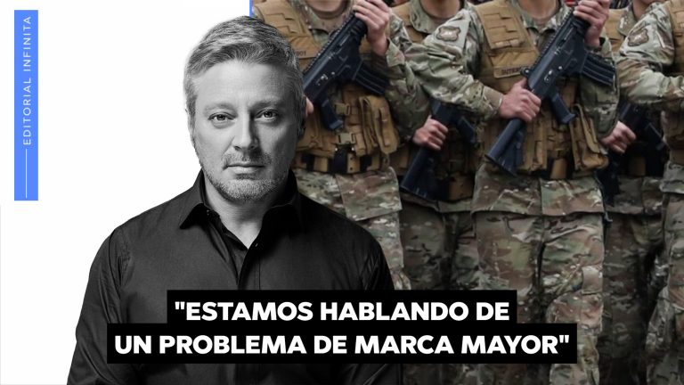 Juan Manuel Astorga y narcotráfico en las FFAA: "No se entiende la reacción del comandante"