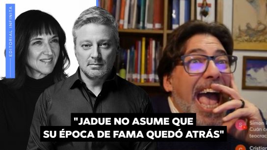 Astorga y Stipicic: El ‘problema Daniel Jadue’ que Jeannette Jara no puede seguir ignorando
