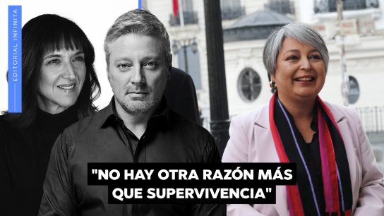 Astorga y Stipicic: El cálculo de la DC para apoyar candidatura de Jeannette Jara