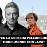 Astorga y Stipicic: La radical diferencia en la izquierda y la derecha de cara a las presidenciales