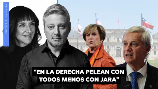 Astorga y Stipicic: La radical diferencia en la izquierda y la derecha de cara a las presidenciales