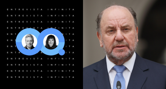 Alfredo Moreno dice que impacto del arancel del 50% al cobre “podría ser bastante limitado”