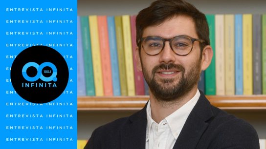 Investigador CEP, Tomás de la Maza: "Chile lleva mucho tiempo gastando más de lo que ingresa"
