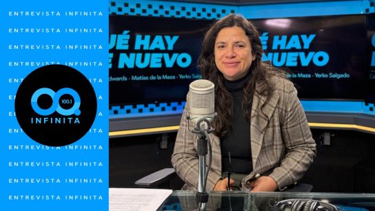“La desinformación y las fake news son una amenaza para la democracia”: Ministra Orellana se refiere a videos con IA de Matthei