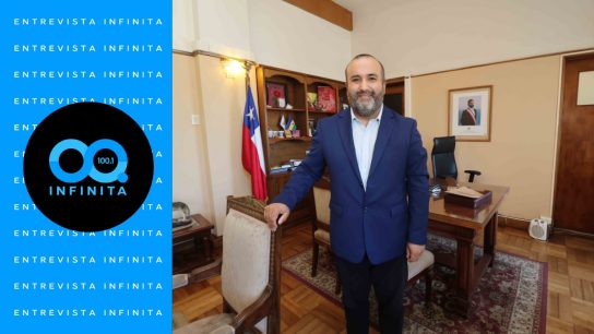 Delegado presidencial del Biobío por sistema frontal: "Está funcionando el mecanismo de emergencia"