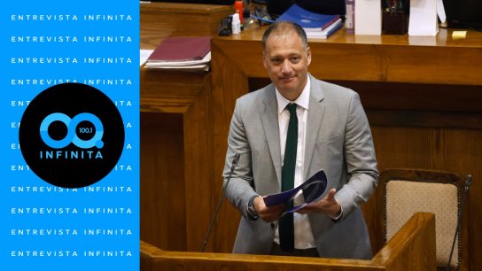 Diputado Castro (RN) aclara que alusión a presidente Boric en Cuenta Pública: “Nunca fue una falta de respeto”